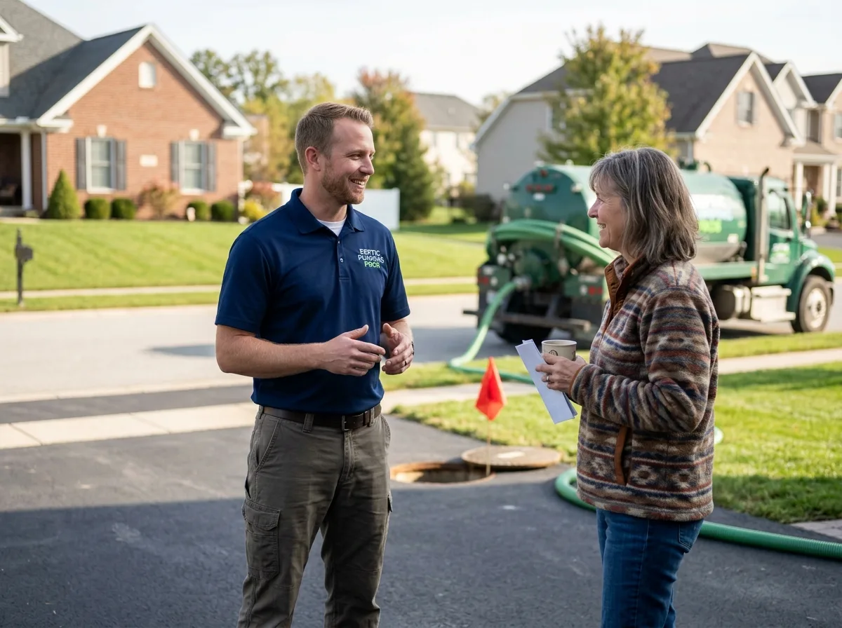 Septic Tank Pumping White, PA FAQs